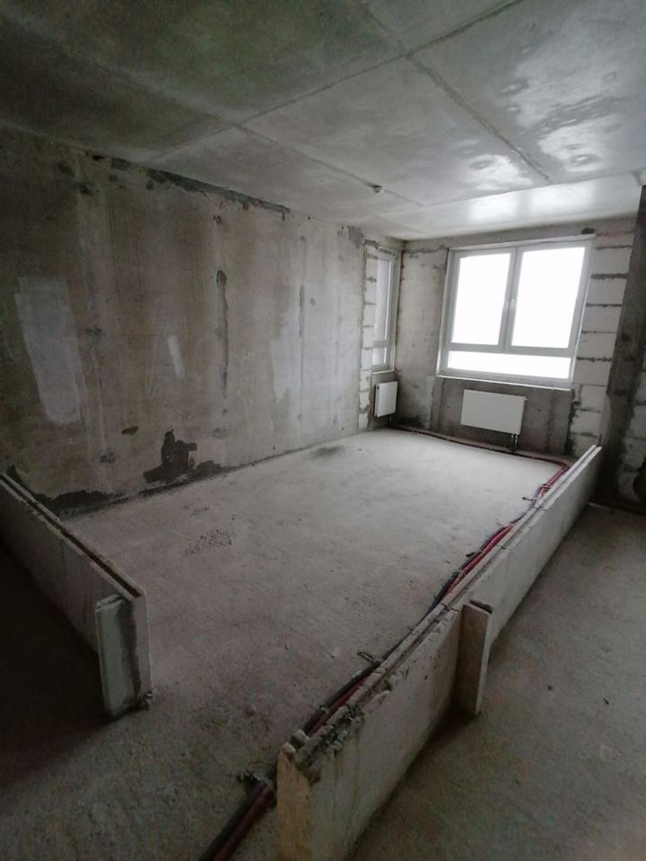 Продается 1-комнатная квартира, площадью 35.60 кв.м. Московская область, Одинцовский район, деревня Раздоры, микрорайон Клубничное поле, дом 1