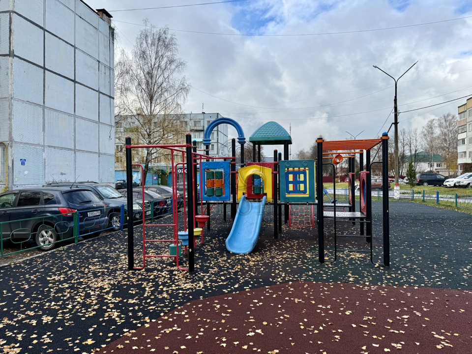 Продается 1-комнатная квартира, площадью 30.70 кв.м. Московская область, Павловский Посад городской округ, город Электрогорск, улица Некрасова, дом 32