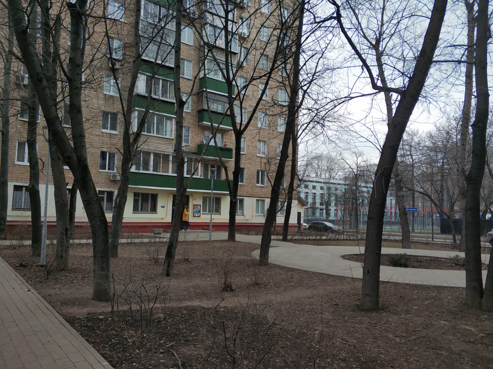 Продается 2-комнатная квартира, площадью 35.40 кв.м. Москва, переулок Кондратьевский Большой, дом 10