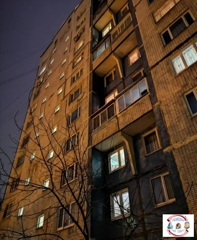 Продается 1-комнатная квартира, площадью 38.90 кв.м. Москва, улица Болотниковская, дом 4к1
