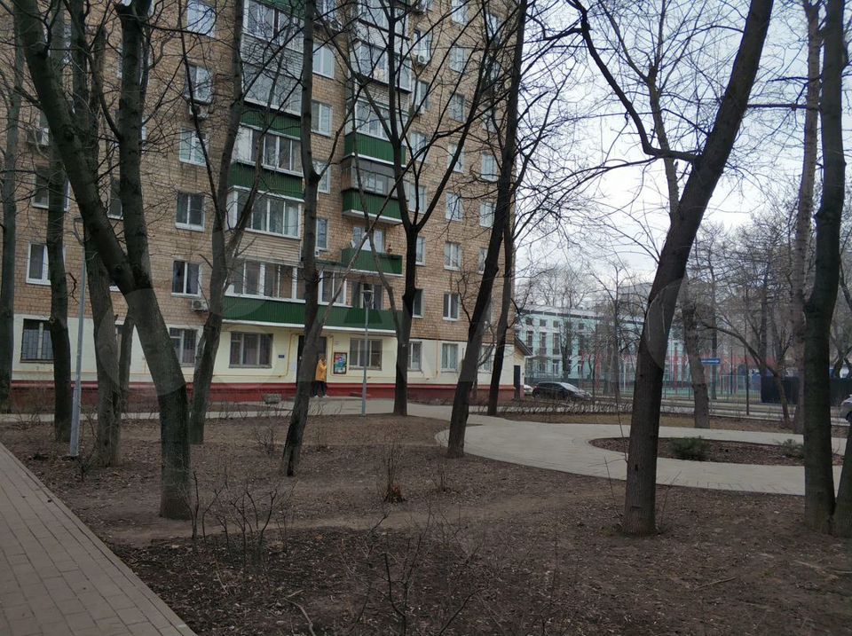 Продается 2-комнатная квартира, площадью 35.40 кв.м. Москва, переулок Кондратьевский Большой, дом 10с1