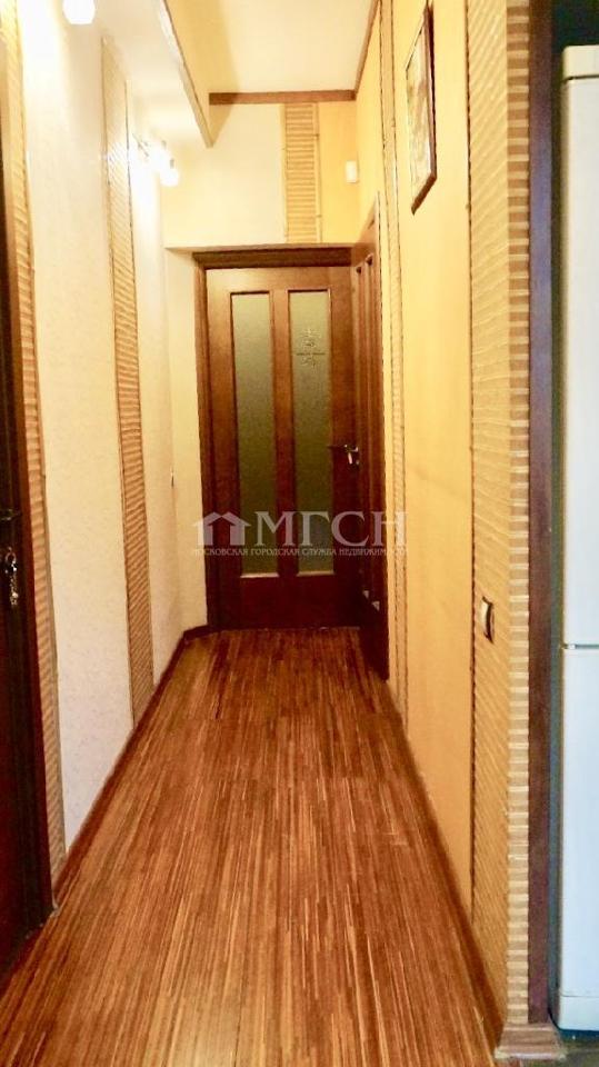 Продается 1-комнатная квартира, площадью 39.00 кв.м. Москва, улица Молодогвардейская, дом 24