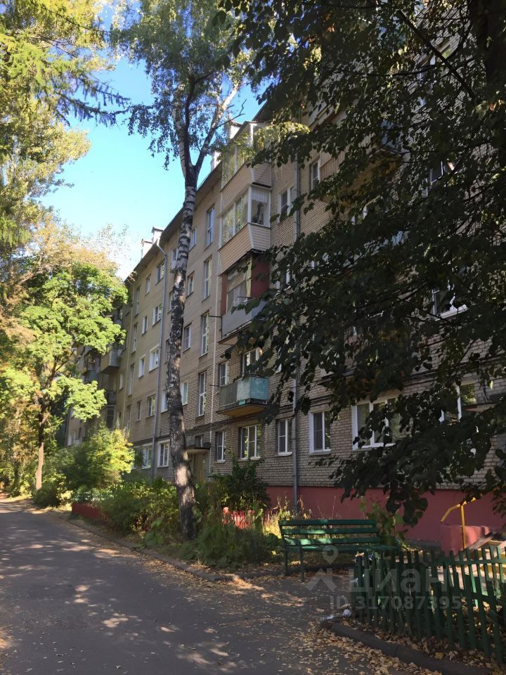 Продается 2-комнатная квартира, площадью 44.00 кв.м. Московская область, Королёв городской округ, микрорайон Юбилейный, улица Большая Комитетская, дом 27