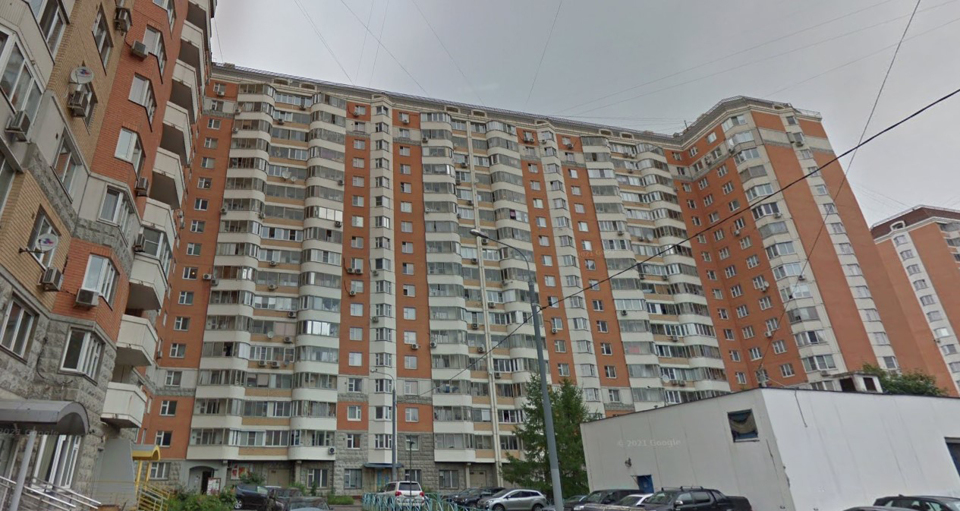 Продается 1-комнатная квартира, площадью 38.00 кв.м. Москва, проезд Студеный, дом 2к1
