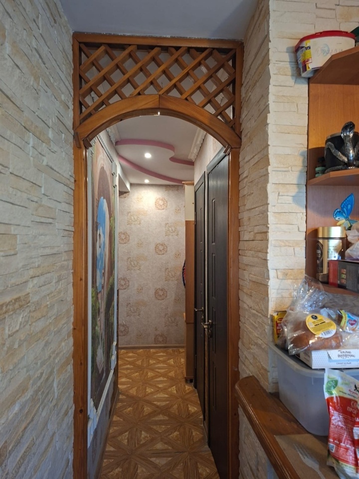 Продается 2-комнатная квартира, площадью 47.50 кв.м. Московская область, Рузский городской округ, деревня Орешки, улица Луговая, дом 10