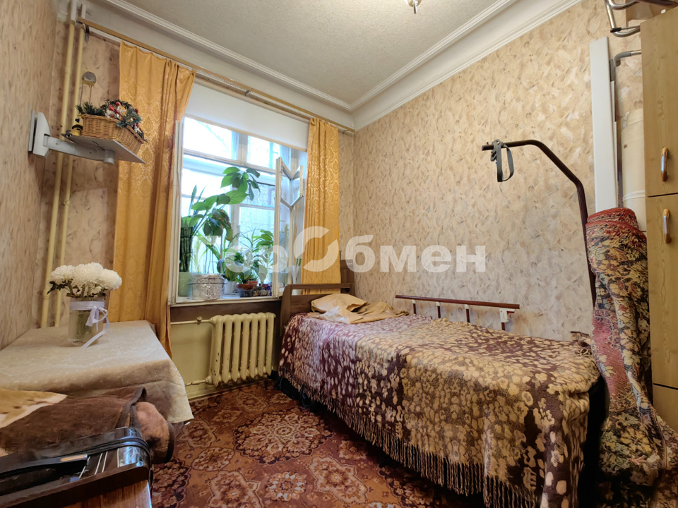 Продается 2-комнатная квартира, площадью 38.30 кв.м. Москва, улица Солнечногорская, дом 6к2