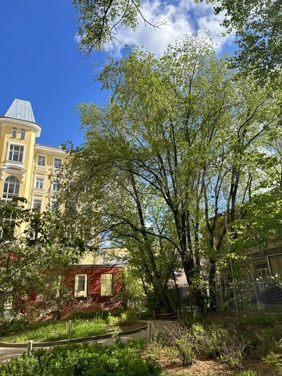 Продается 1-комнатная квартира, площадью 21.00 кв.м. Москва, улица Маросейка, дом 13с3