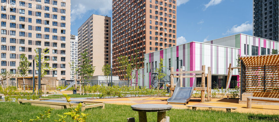 Продается 1-комнатная квартира, площадью 35.00 кв.м. Москва, улица Муравская, дом 38бк4