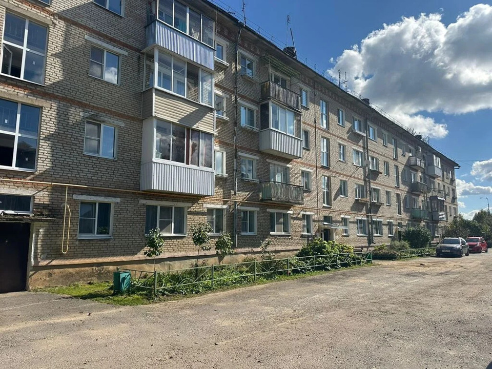 Продается 2-комнатная квартира, площадью 41.10 кв.м. Московская область, Талдомский район, рабочий поселок Северный, улица 8 Марта, дом 7