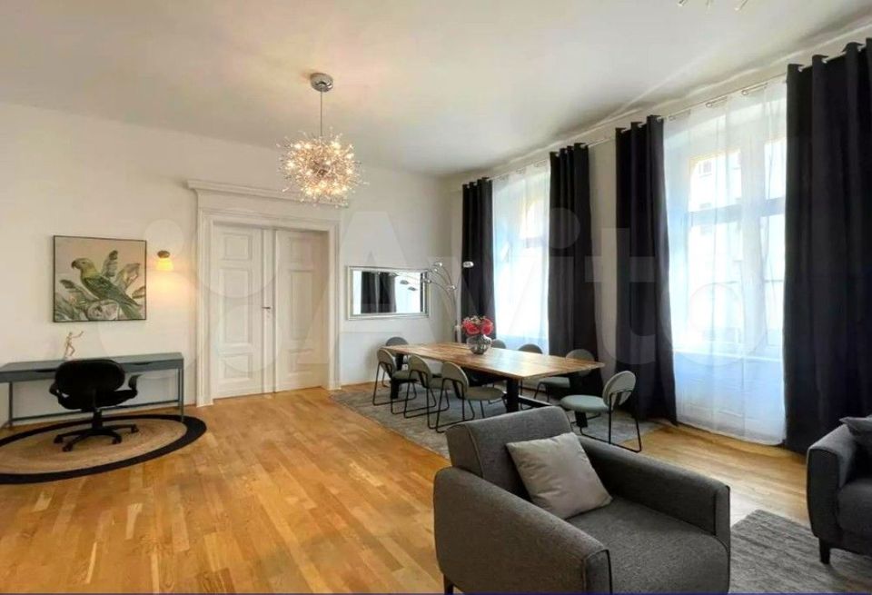 Продается 1-комнатная квартира, площадью 41.70 кв.м. Москва, переулок Кондратьевский Большой, дом 8с1