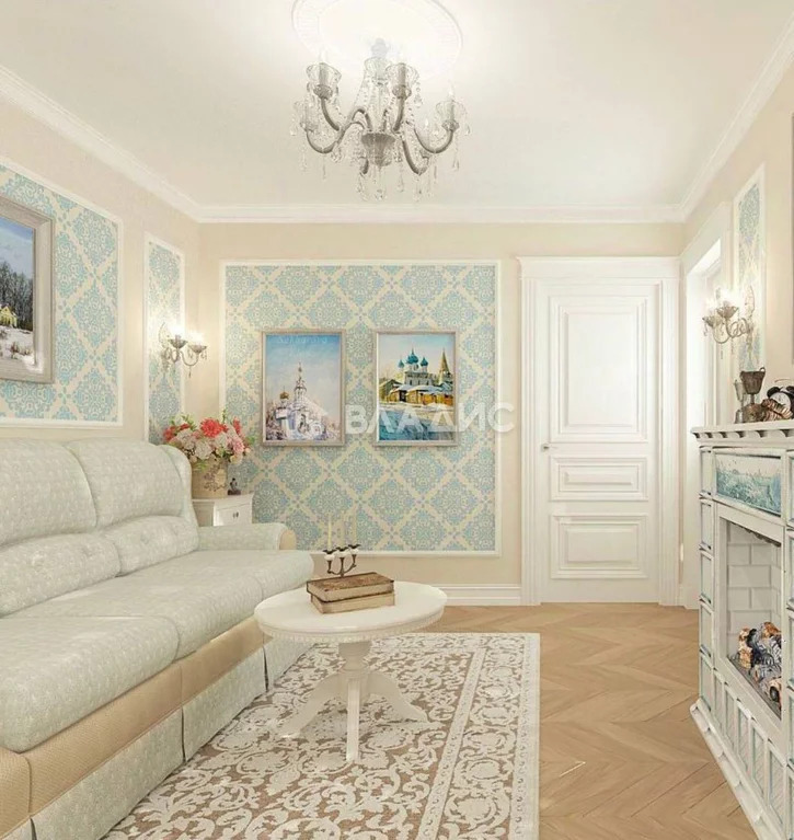 Продается 4-комнатная квартира, площадью 81.00 кв.м. Москва, улица Новорогожская, дом 20
