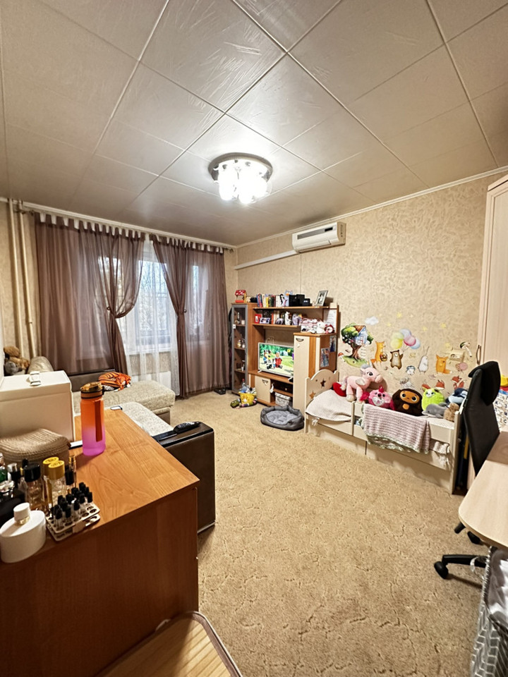 Продается 1-комнатная квартира, площадью 30.50 кв.м. Москва, улица Кулакова