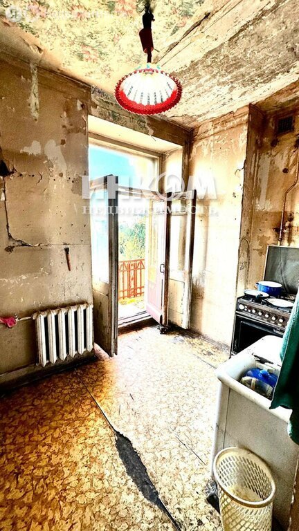 Продается 4-комнатная квартира, площадью 107.90 кв.м. Москва, улица Космонавта Волкова, дом 5к1