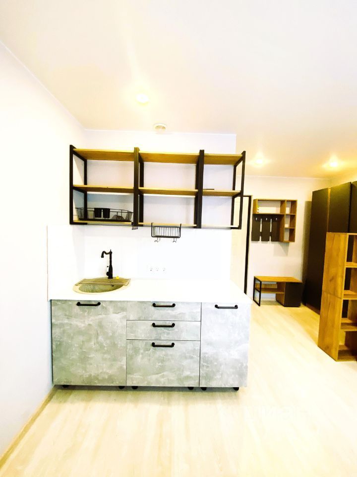 Продается 1-комнатная квартира, площадью 17.00 кв.м. Московская область, город Котельники, микрорайон Белая дача, дом 11