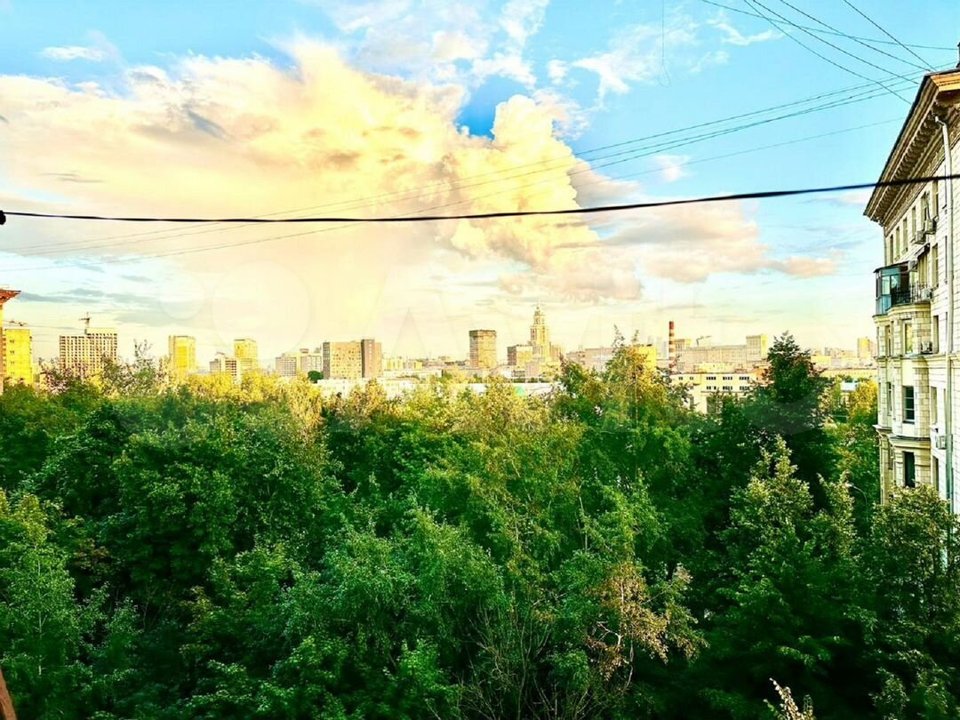 Продается 4-комнатная квартира, площадью 107.90 кв.м. Москва, улица Космонавта Волкова, дом 5к1