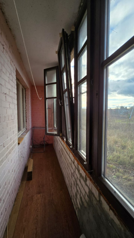 Продается 1-комнатная квартира, площадью 36.80 кв.м. Московская область, Раменский район, деревня Панино, улица Новая, дом 19