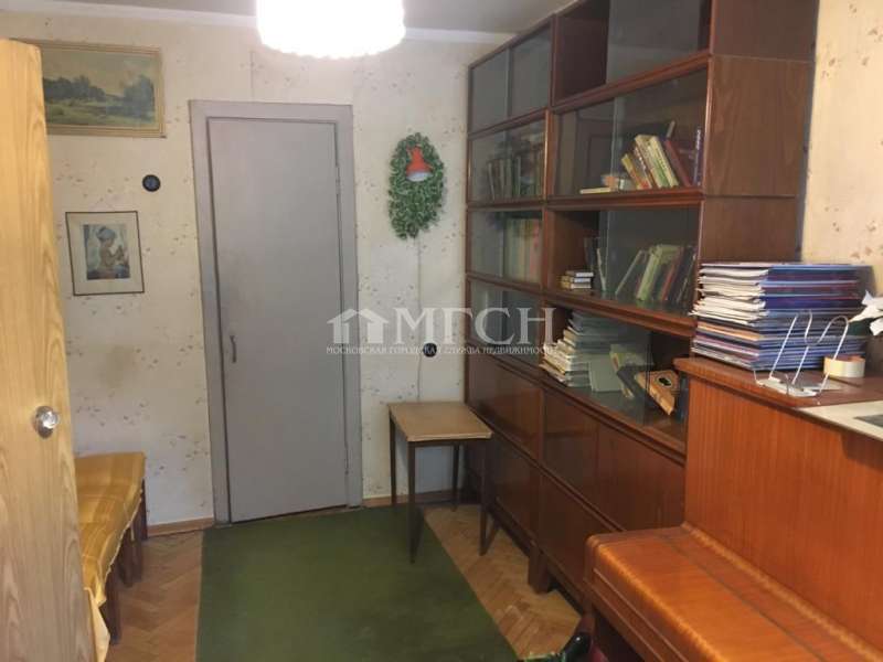 Продается 1-комнатная квартира, площадью 31.80 кв.м. Москва, улица Алабяна, дом 19к1