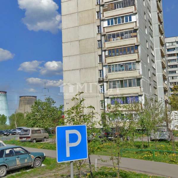 Продается 3-комнатная квартира, площадью 62.50 кв.м. Москва, улица Братеевская, дом 33к2