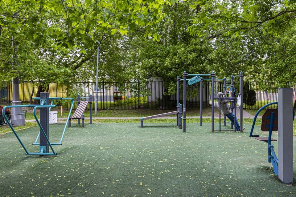 Продается 3-комнатная квартира, площадью 76.50 кв.м. Москва, улица Большая Тульская, дом 54