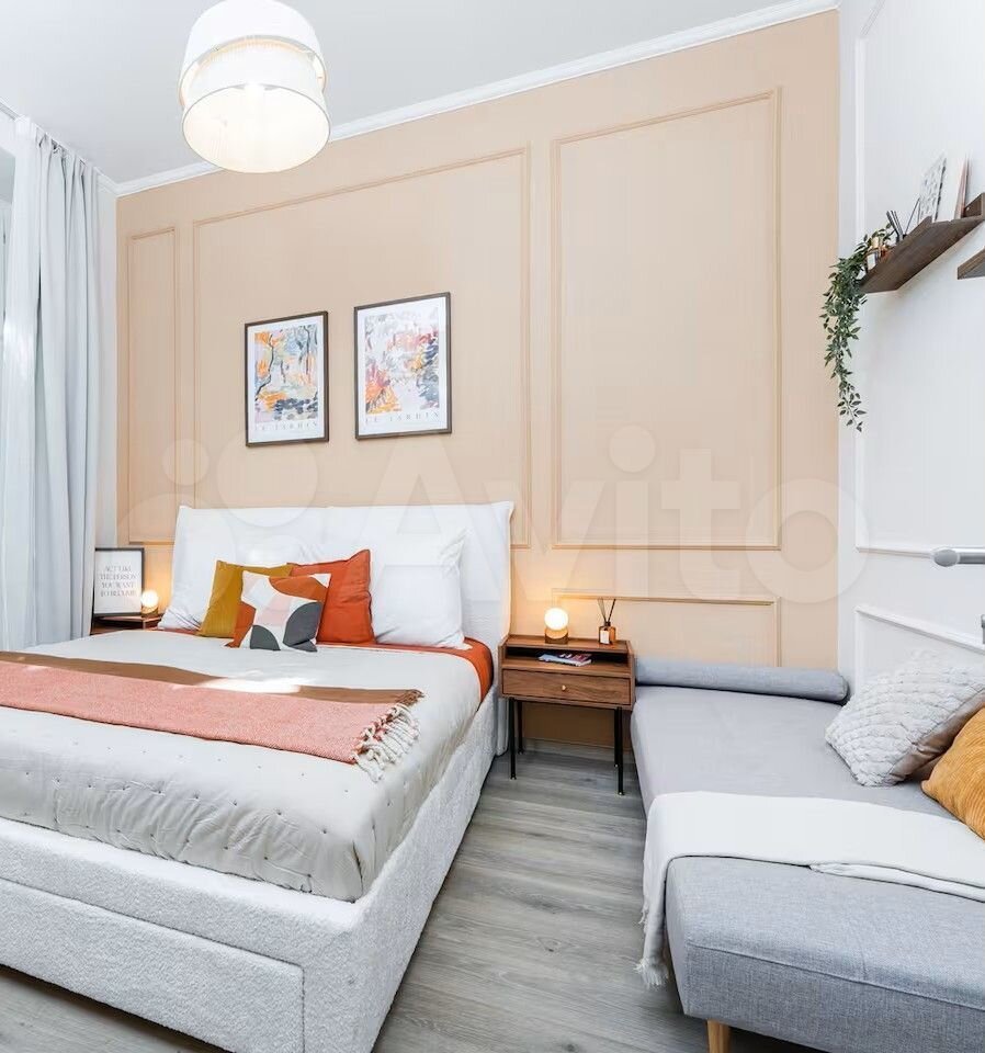 Продается 4-комнатная квартира, площадью 142.00 кв.м. Москва, улица Трубецкая, дом 12