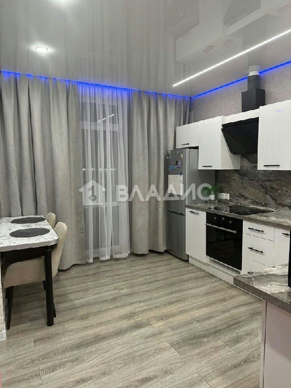 Продается 1-комнатная квартира, площадью 39.00 кв.м. Москва, улица Ермакова Роща