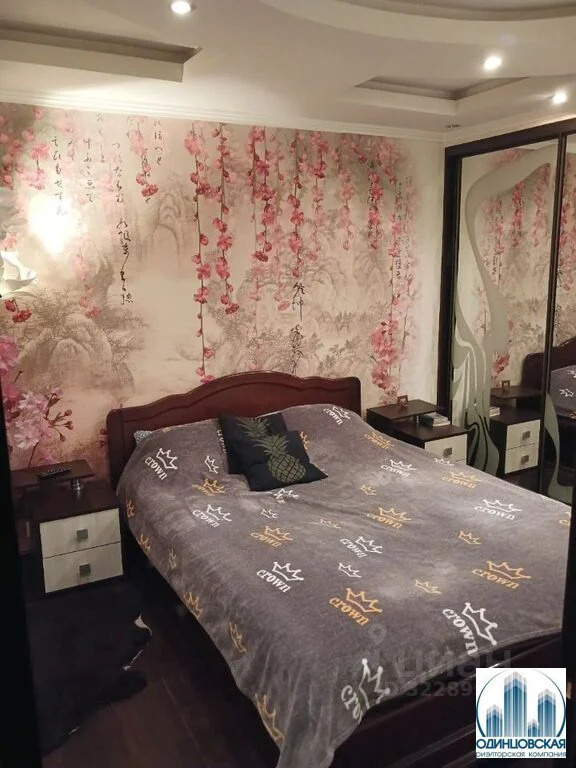 Продается 2-комнатная квартира, площадью 54.60 кв.м. Московская область, Одинцовский район, поселок городского типа ВНИИССОК, улица Дружбы, дом 7