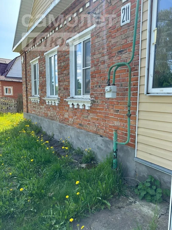 Продается дом, площадью 95.10 кв.м. Московская область, Волоколамский район, деревня Аксеново, улица Центральная