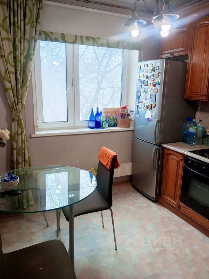 Продается 2-комнатная квартира, площадью 50.30 кв.м. Москва, улица Амундсена, дом 5