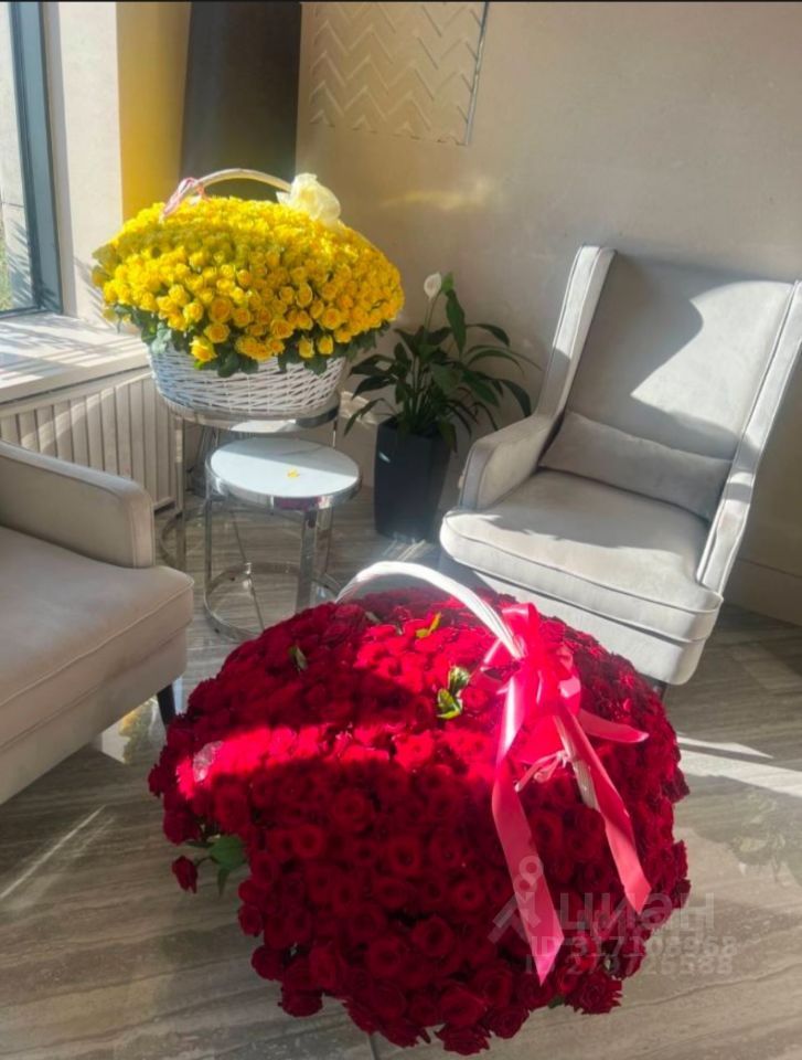 Продается 2-комнатная квартира, площадью 46.00 кв.м. Москва, улица Нежинская