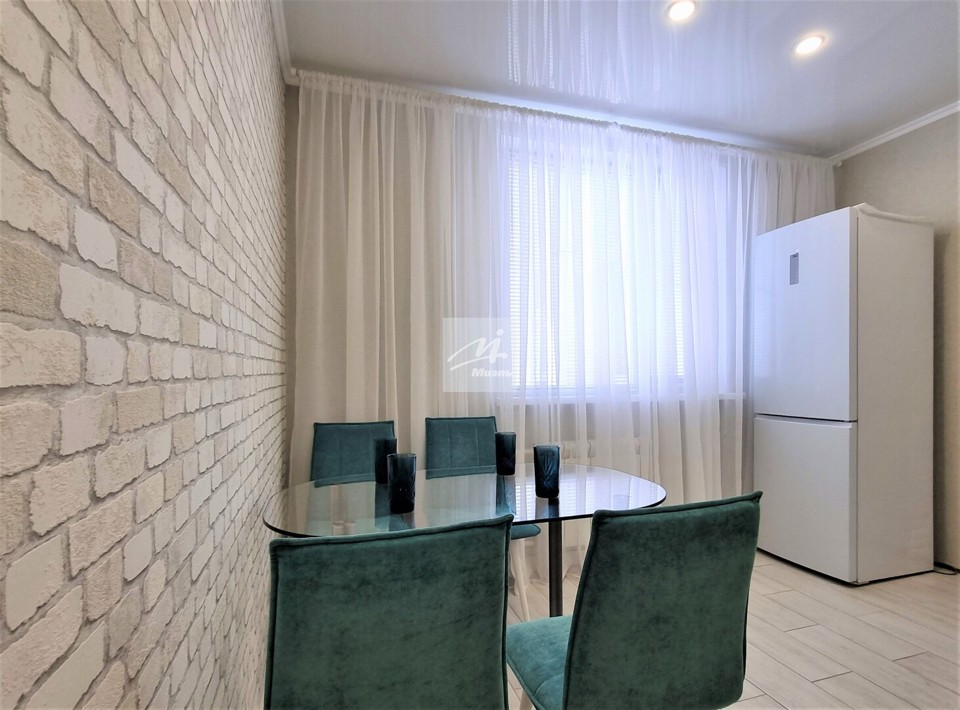 Продается 1-комнатная квартира, площадью 38.10 кв.м. Москва, улица Веневская, дом 19