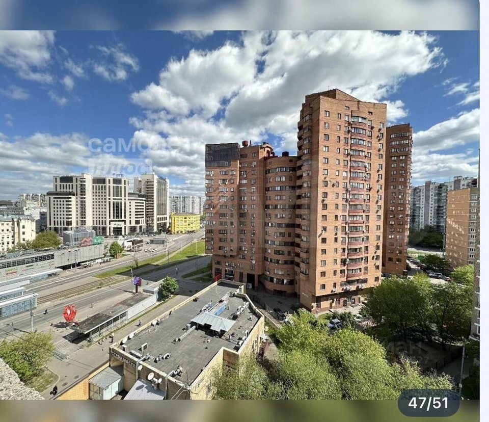 Продается 4-комнатная квартира, площадью 98.00 кв.м. Москва, переулок 3-й Крутицкий, дом 13