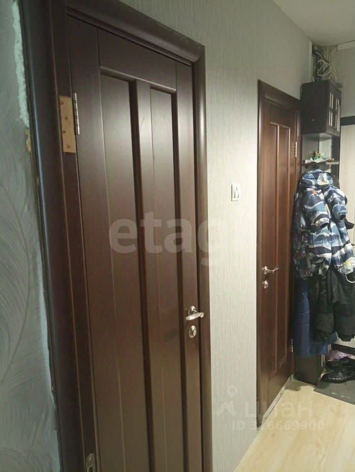 Продается 1-комнатная квартира, площадью 39.80 кв.м. Москва, улица Челябинская, дом 2