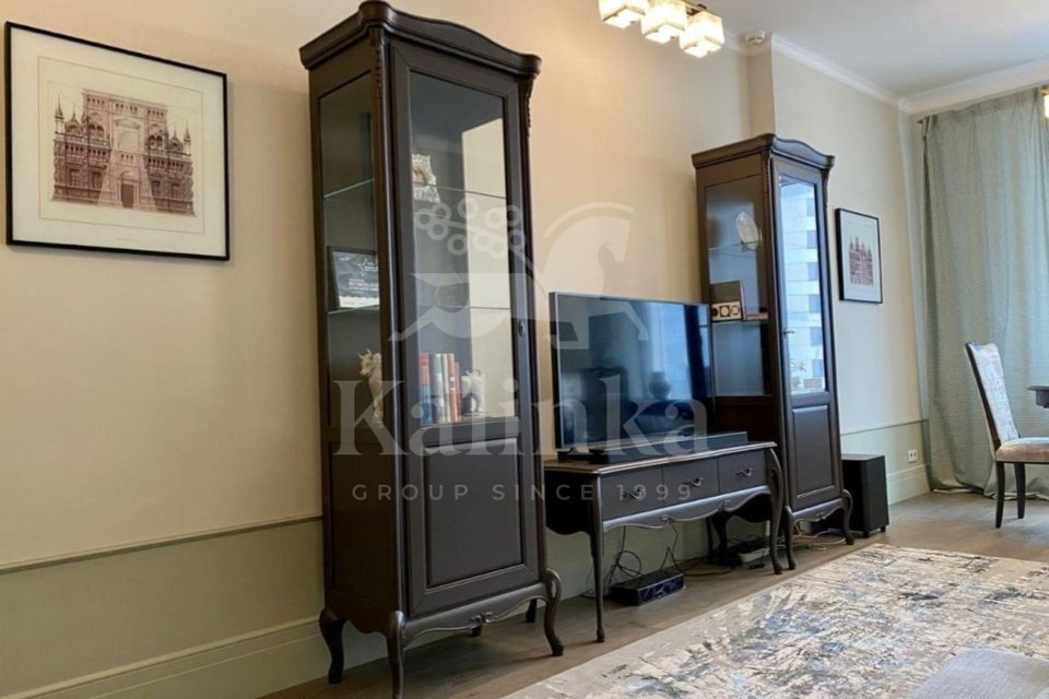 Продается 3-комнатная квартира, площадью 98.00 кв.м. Москва, улица Минская