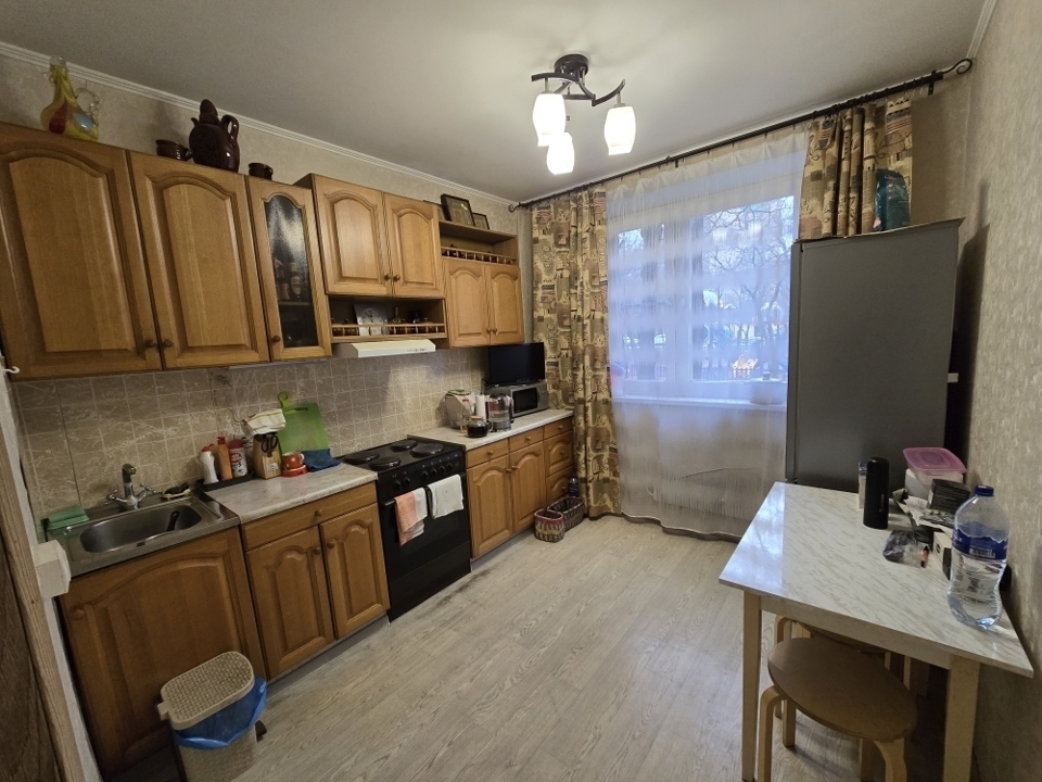 Продается 1-комнатная квартира, площадью 38.90 кв.м. Москва, проезд Конаковский