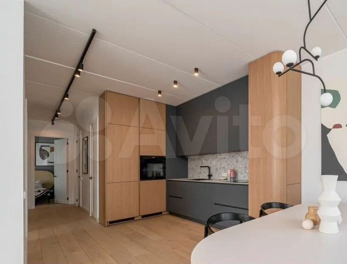 Продается 1-комнатная квартира, площадью 32.20 кв.м. Москва, переулок Кондратьевский Большой, дом 4с1