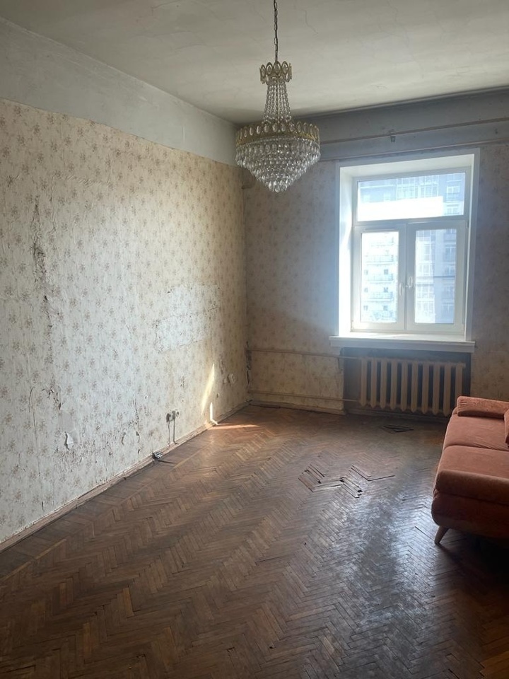 Продается 2-комнатная квартира, площадью 60.00 кв.м. Москва, улица Алабяна, дом 10к1