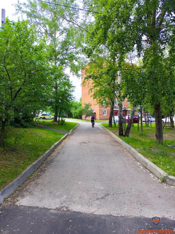 Продается 1-комнатная квартира, площадью 34.70 кв.м. Московская область, Домодедово городской округ, город Домодедово, микрорайон Белые Столбы, улица Геологов, дом 6