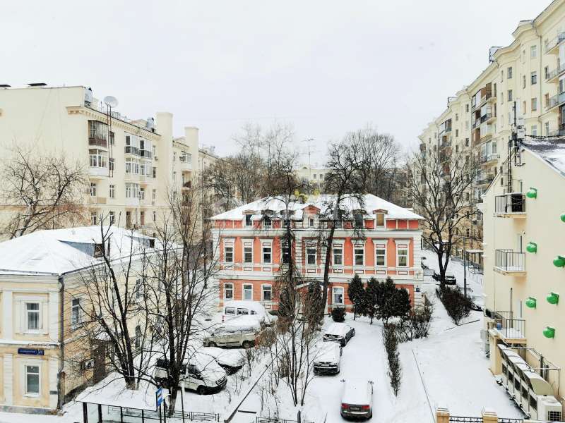 Продается 2-комнатная квартира, площадью 45.00 кв.м. Москва, Волгоградский проспект, дом 51