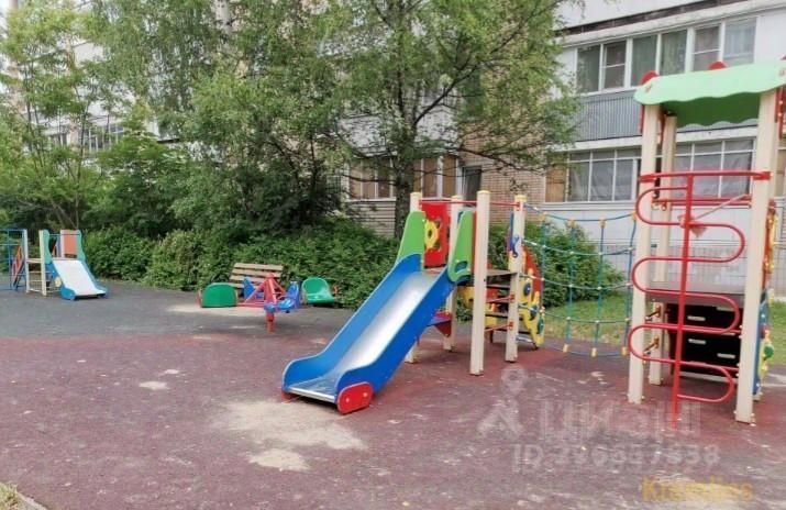 Продается 1-комнатная квартира, площадью 29.70 кв.м. Московская область, город Жуковский, улица Чапаева, дом 14а