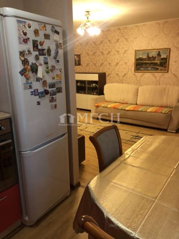 Продается 2-комнатная квартира, площадью 45.10 кв.м. Москва, улица Жигулевская, дом 18