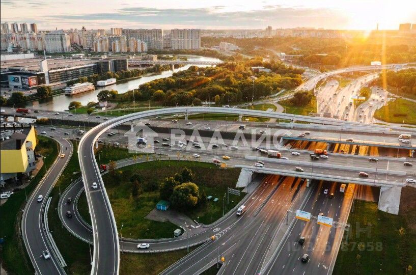 Продается 1-комнатная квартира, площадью 27.00 кв.м. Москва, проезд Строительный, дом 9