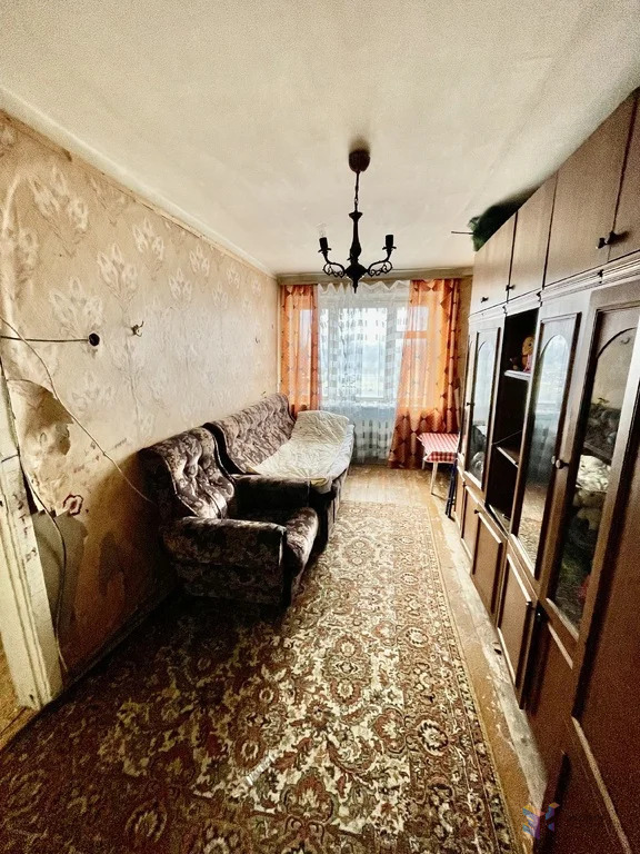 Продается 2-комнатная квартира, площадью 47.30 кв.м. Московская область, Ступино городской округ, рабочий поселок Малино, улица Школьная, дом 2