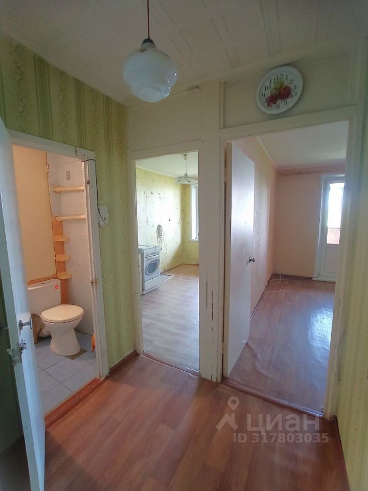 Продается 1-комнатная квартира, площадью 35.00 кв.м. Москва, улица Бехтерева, дом 49к2