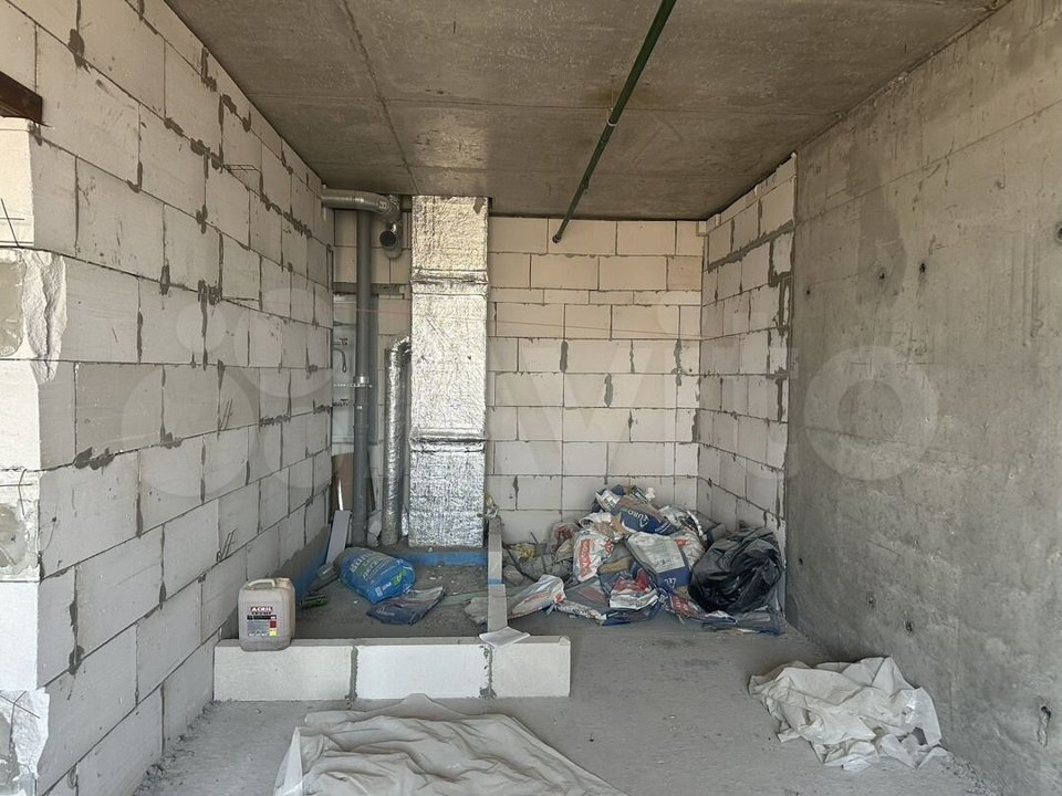 Продается 2-комнатная квартира, площадью 50.00 кв.м. Московская область, Одинцовский район, рабочий поселок Новоивановское, улица Западная, дом 85