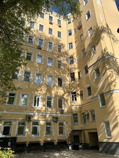 Продается 1-комнатная квартира, площадью 21.00 кв.м. Москва, улица Маросейка, дом 13с3