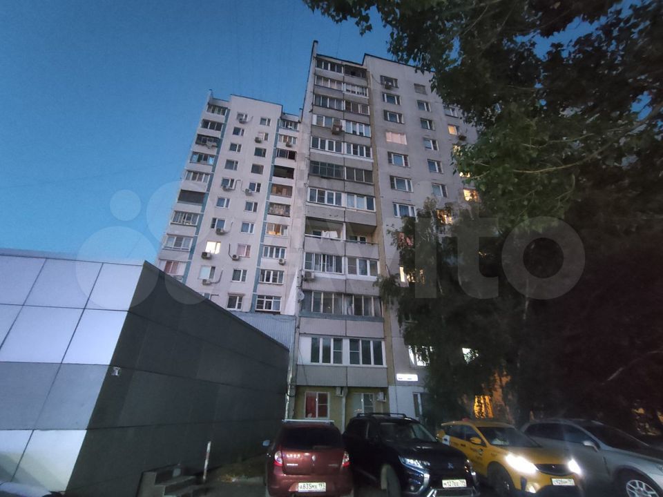 Продается 1-комнатная квартира, площадью 17.00 кв.м. Москва, улица Хачатуряна, дом 18