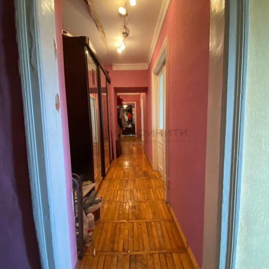 Продается 3-комнатная квартира, площадью 102.40 кв.м. Москва, улица Фрунзенская 3-я, дом 9