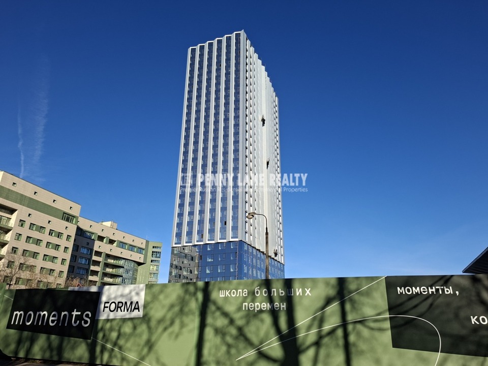 Продается 5-комнатная квартира, площадью 133.00 кв.м. Москва, проезд 3-й Красногорский, дом 5