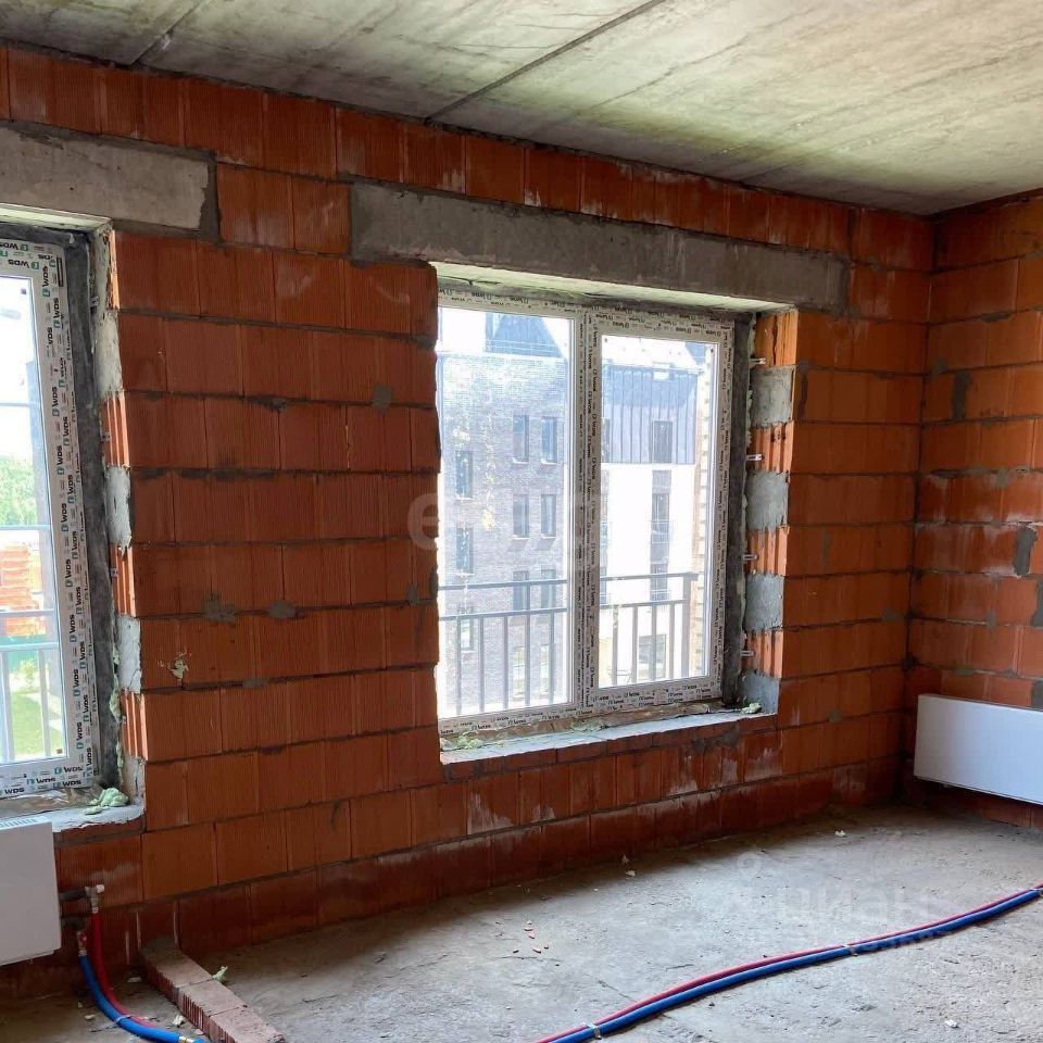 Продается 2-комнатная квартира, площадью 57.10 кв.м. Московская область, Наро-Фоминский городской округ, город Апрелевка, улица Парк Апрель, дом 40