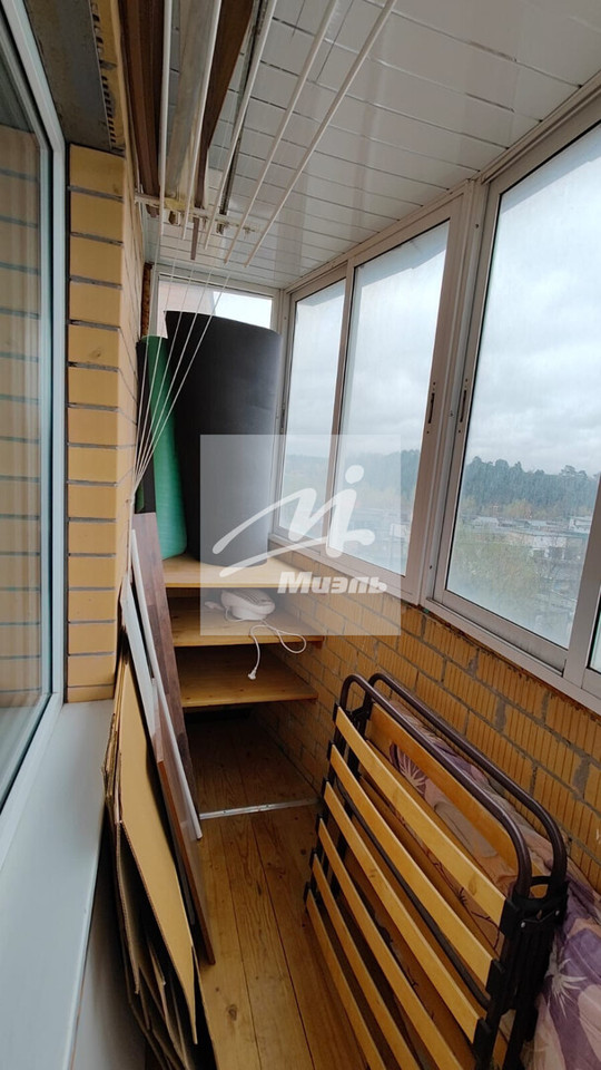 Продается 1-комнатная квартира, площадью 28.00 кв.м. Московская область, Солнечногорский район, поселок городского типа Андреевка, улица Староандреевская, дом 43к1